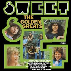 The Sweet : The Golden Greats